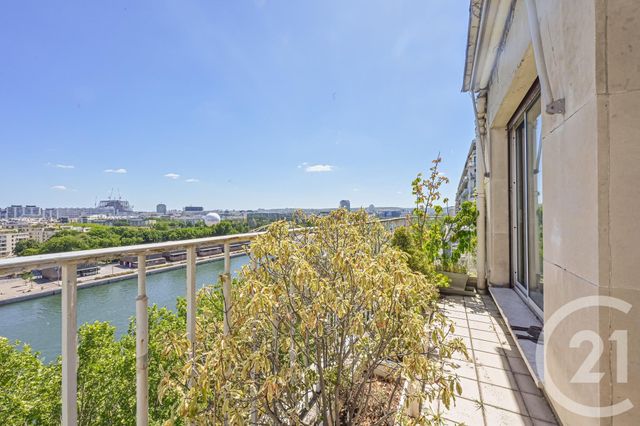 appartement - PARIS - 75016