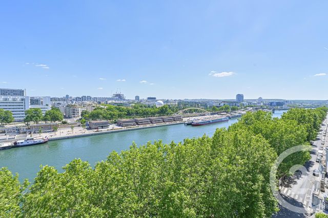 appartement - PARIS - 75016