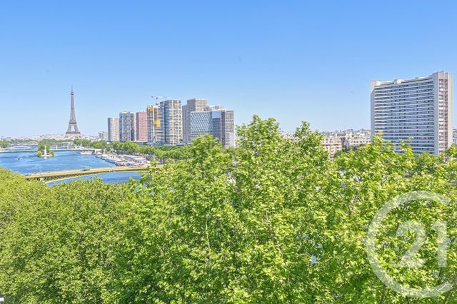 appartement - PARIS - 75016