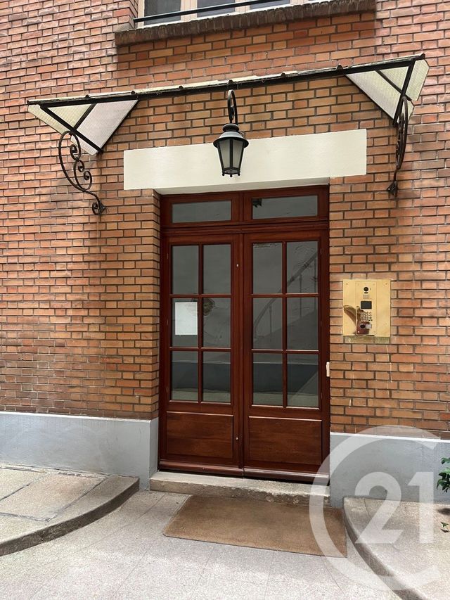 Afficher la photo en grand Appartement Studio à vendre - 1 pièce - 13.66 m2 - PARIS - 75007 - ILE-DE-FRANCE - Century 21 Auteuil Seine