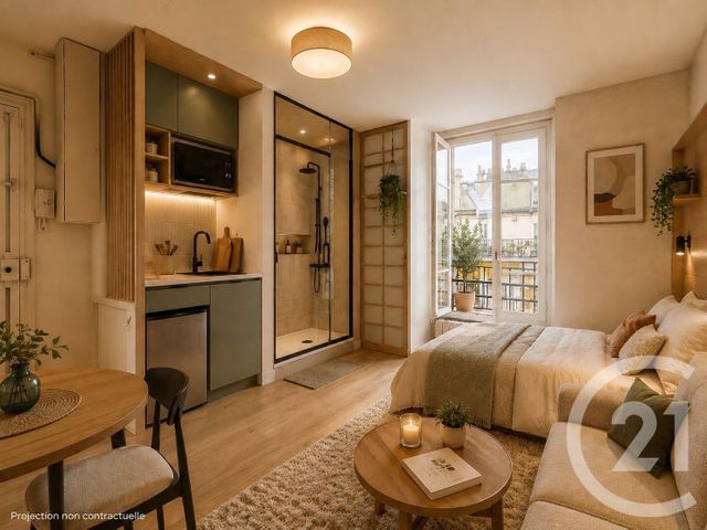 appartement - PARIS - 75007