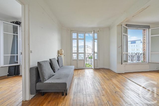 Appartement F3 à vendre - 3 pièces - 66.5 m2 - LE KREMLIN BICETRE - 94 - ILE-DE-FRANCE - Century 21 Auteuil Seine