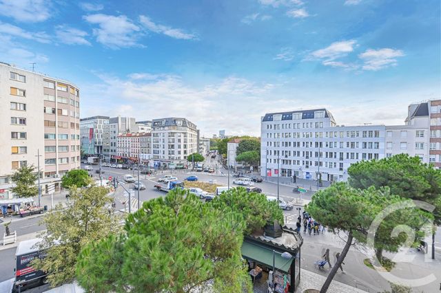 Appartement F3 à vendre - 3 pièces - 66.5 m2 - LE KREMLIN BICETRE - 94 - ILE-DE-FRANCE - Century 21 Auteuil Seine