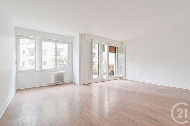 Appartement F1 à louer - 1 pièce - 48.12 m2 - PARIS - 75016 - ILE-DE-FRANCE - Century 21 Auteuil Seine