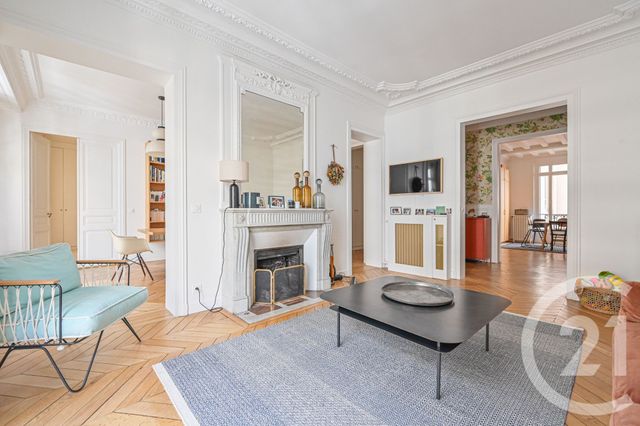 appartement - PARIS - 75016