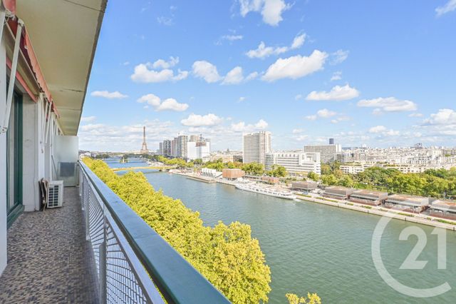 appartement - PARIS - 75016