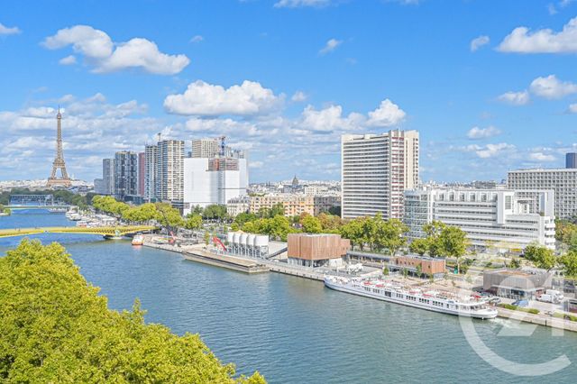 Appartement T4 à vendre - 4 pièces - 95.85 m2 - PARIS - 75016 - ILE-DE-FRANCE - Century 21 Auteuil Seine