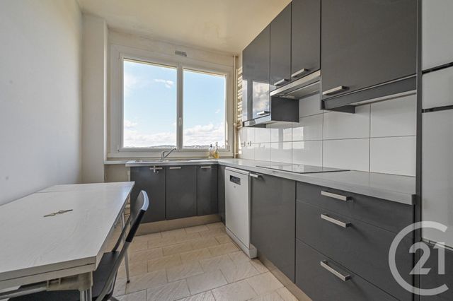 Appartement T4 à vendre - 4 pièces - 95.85 m2 - PARIS - 75016 - ILE-DE-FRANCE - Century 21 Auteuil Seine