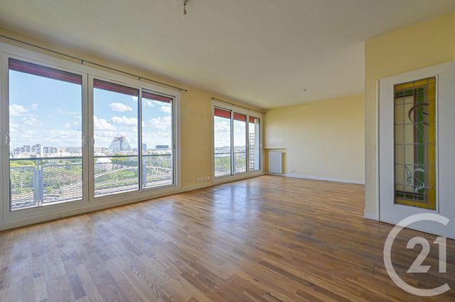 Appartement T4 à vendre - 4 pièces - 95.85 m2 - PARIS - 75016 - ILE-DE-FRANCE - Century 21 Auteuil Seine