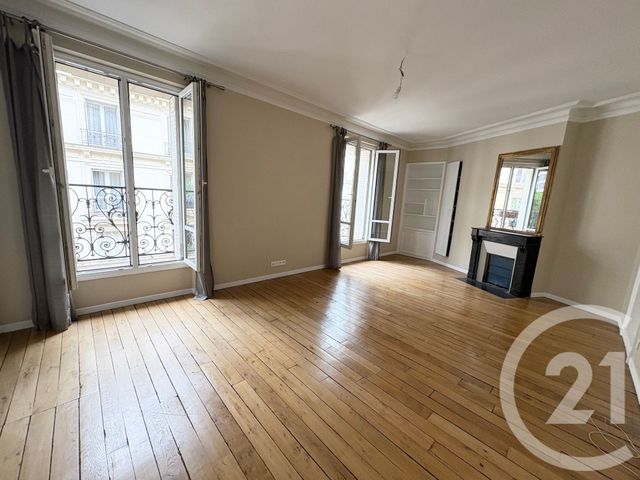 Appartement F3 à louer PARIS