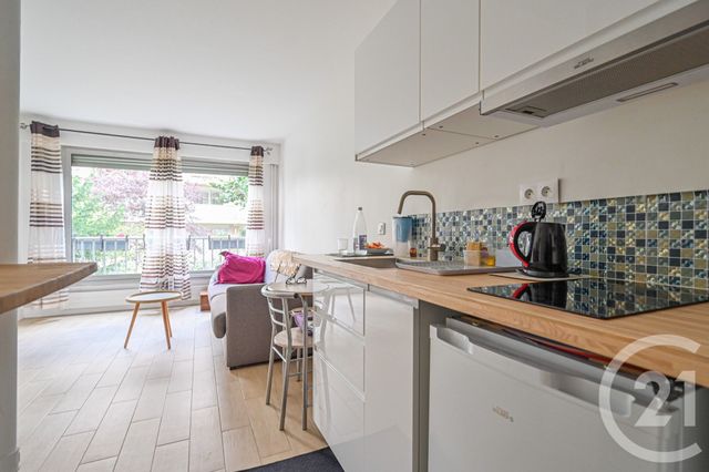 Appartement Studio à vendre - 1 pièce - 21.0 m2 - PARIS - 75016 - ILE-DE-FRANCE - Century 21 Auteuil Seine