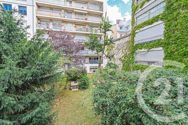 Appartement Studio à vendre - 1 pièce - 21.0 m2 - PARIS - 75016 - ILE-DE-FRANCE - Century 21 Auteuil Seine