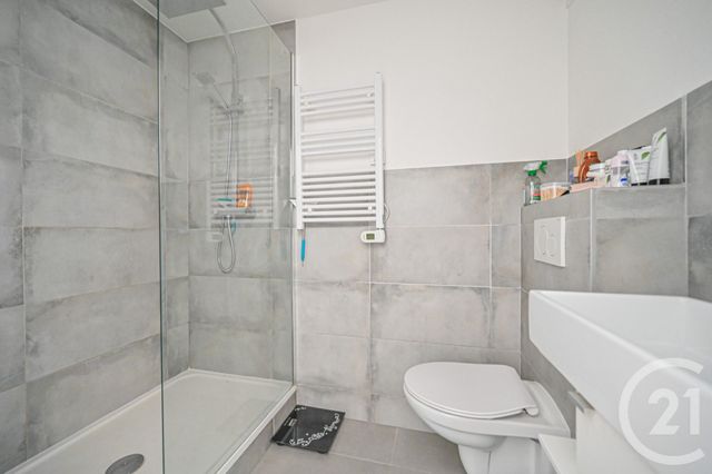 Appartement Studio à vendre - 1 pièce - 21.0 m2 - PARIS - 75016 - ILE-DE-FRANCE - Century 21 Auteuil Seine