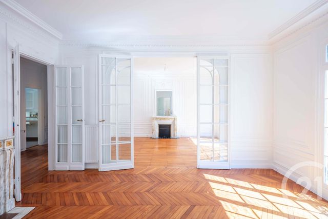 Appartement F5 à louer - 5 pièces - 134.03 m2 - PARIS - 75016 - ILE-DE-FRANCE - Century 21 Auteuil Seine