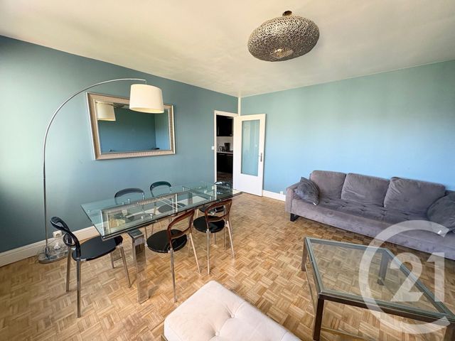 Appartement F3 à louer - 3 pièces - 52.63 m2 - PARIS - 75018 - ILE-DE-FRANCE - Century 21 Auteuil Seine