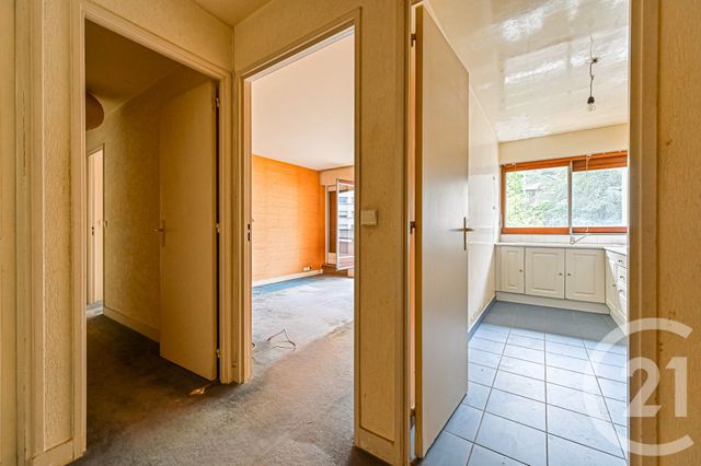 Appartement T2 à vendre - 2 pièces - 46.94 m2 - PARIS - 75016 - ILE-DE-FRANCE - Century 21 Auteuil Seine