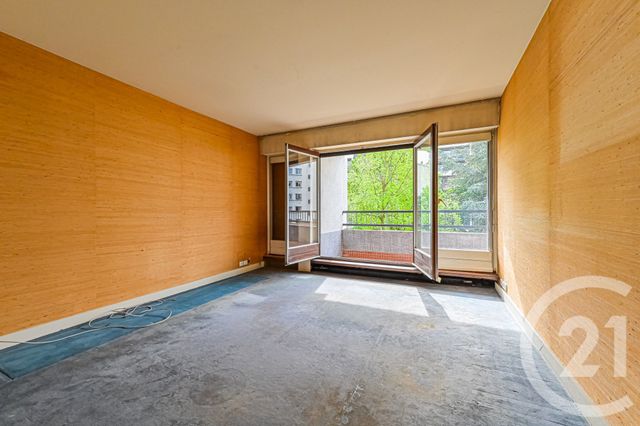 Appartement T2 à vendre - 2 pièces - 46.94 m2 - PARIS - 75016 - ILE-DE-FRANCE - Century 21 Auteuil Seine