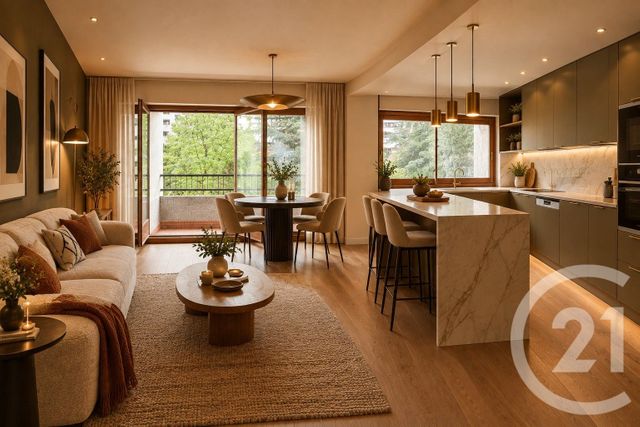 appartement - PARIS - 75016