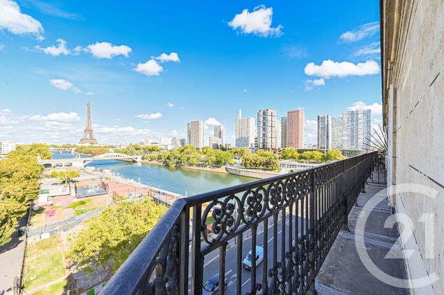 Appartement F4 à louer PARIS