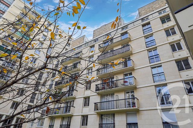 Appartement F5 à vendre - 5 pièces - 111.29 m2 - PARIS - 75016 - ILE-DE-FRANCE - Century 21 Auteuil Seine