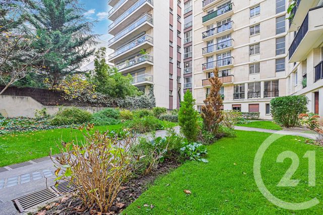 Appartement F5 à vendre - 5 pièces - 111.29 m2 - PARIS - 75016 - ILE-DE-FRANCE - Century 21 Auteuil Seine