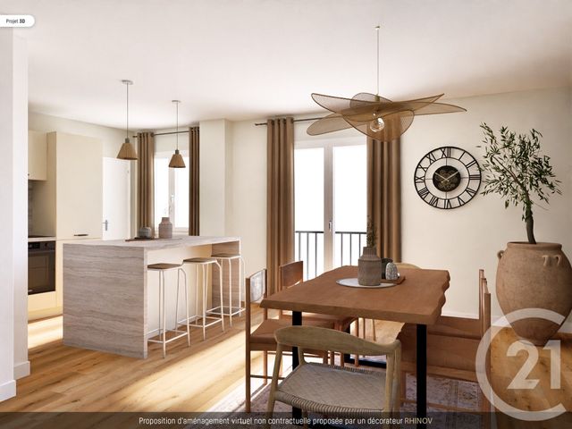 appartement - PARIS - 75016