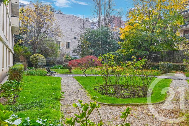 Appartement F5 à vendre - 5 pièces - 111.29 m2 - PARIS - 75016 - ILE-DE-FRANCE - Century 21 Auteuil Seine