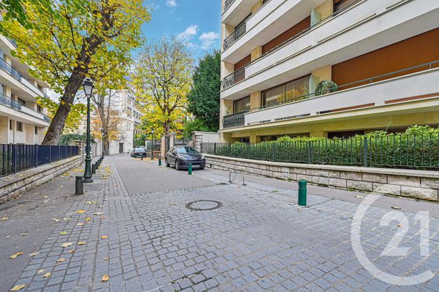 Appartement F5 à vendre - 5 pièces - 111.29 m2 - PARIS - 75016 - ILE-DE-FRANCE - Century 21 Auteuil Seine