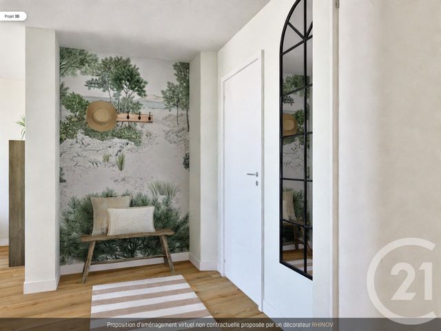 Appartement F5 à vendre - 5 pièces - 111.29 m2 - PARIS - 75016 - ILE-DE-FRANCE - Century 21 Auteuil Seine