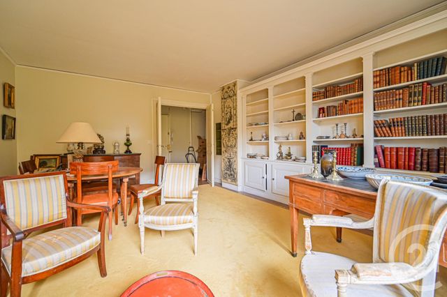 Appartement F5 à vendre - 5 pièces - 111.29 m2 - PARIS - 75016 - ILE-DE-FRANCE - Century 21 Auteuil Seine