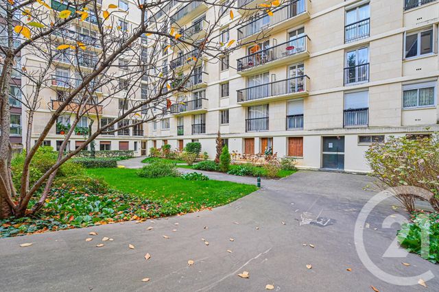 Appartement F5 à vendre - 5 pièces - 111.29 m2 - PARIS - 75016 - ILE-DE-FRANCE - Century 21 Auteuil Seine
