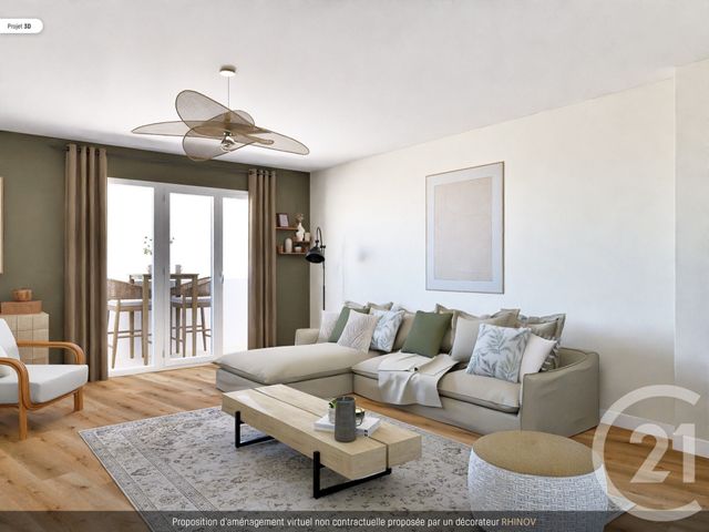 Appartement F5 à vendre - 5 pièces - 111.29 m2 - PARIS - 75016 - ILE-DE-FRANCE - Century 21 Auteuil Seine