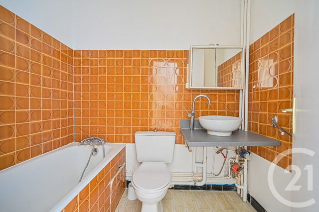 Appartement F2 à vendre - 2 pièces - 30.75 m2 - PARIS - 75016 - ILE-DE-FRANCE - Century 21 Auteuil Seine