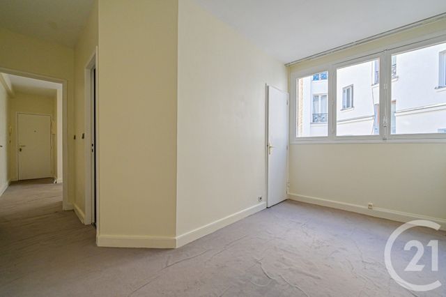 Appartement F2 à vendre - 2 pièces - 30.75 m2 - PARIS - 75016 - ILE-DE-FRANCE - Century 21 Auteuil Seine