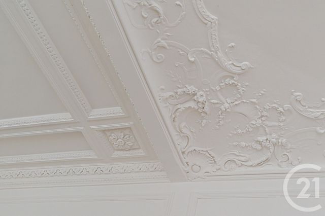 Appartement T4 à vendre - 4 pièces - 93.43 m2 - PARIS - 75016 - ILE-DE-FRANCE - Century 21 Auteuil Seine