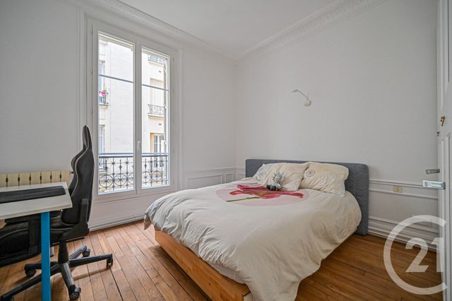 Appartement T4 à vendre - 4 pièces - 93.43 m2 - PARIS - 75016 - ILE-DE-FRANCE - Century 21 Auteuil Seine