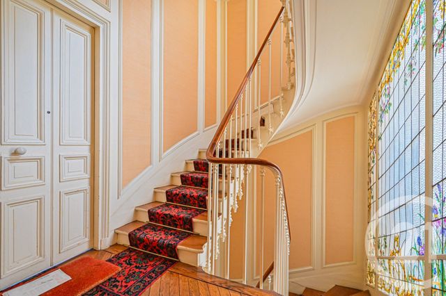 Appartement T4 à vendre - 4 pièces - 93.43 m2 - PARIS - 75016 - ILE-DE-FRANCE - Century 21 Auteuil Seine