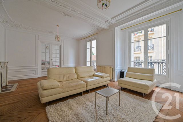 appartement - PARIS - 75016