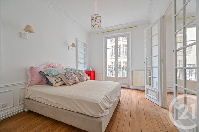 Appartement T4 à vendre - 4 pièces - 93.43 m2 - PARIS - 75016 - ILE-DE-FRANCE - Century 21 Auteuil Seine