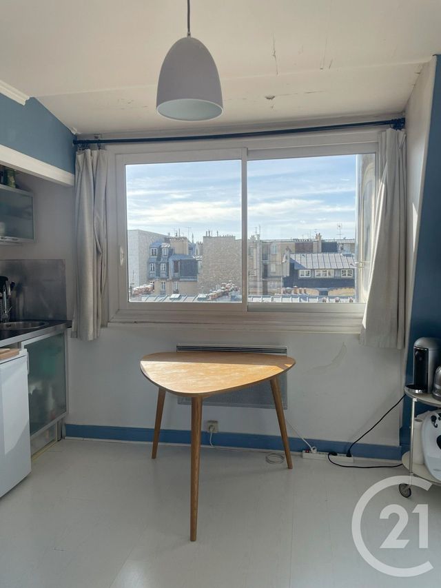 Appartement Studio à vendre - 1 pièce - 24.42 m2 - PARIS - 75016 - ILE-DE-FRANCE - Century 21 Auteuil Seine
