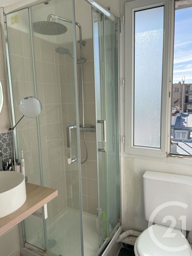 Appartement Studio à vendre - 1 pièce - 24.42 m2 - PARIS - 75016 - ILE-DE-FRANCE - Century 21 Auteuil Seine
