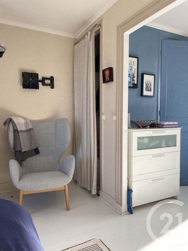 Appartement Studio à vendre - 1 pièce - 24.42 m2 - PARIS - 75016 - ILE-DE-FRANCE - Century 21 Auteuil Seine