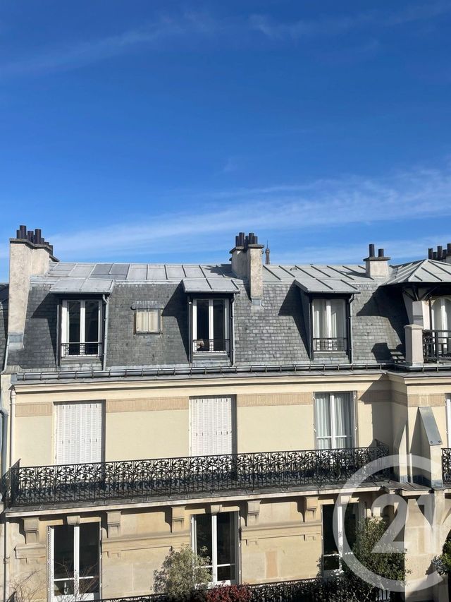 Appartement Studio à vendre - 1 pièce - 24.42 m2 - PARIS - 75016 - ILE-DE-FRANCE - Century 21 Auteuil Seine