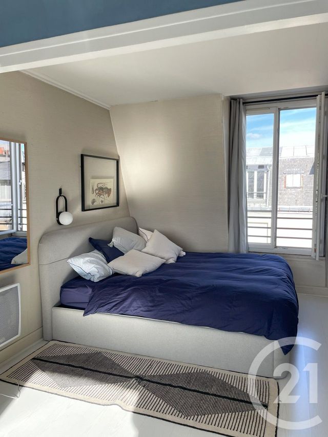 Appartement Studio à vendre - 1 pièce - 24.42 m2 - PARIS - 75016 - ILE-DE-FRANCE - Century 21 Auteuil Seine