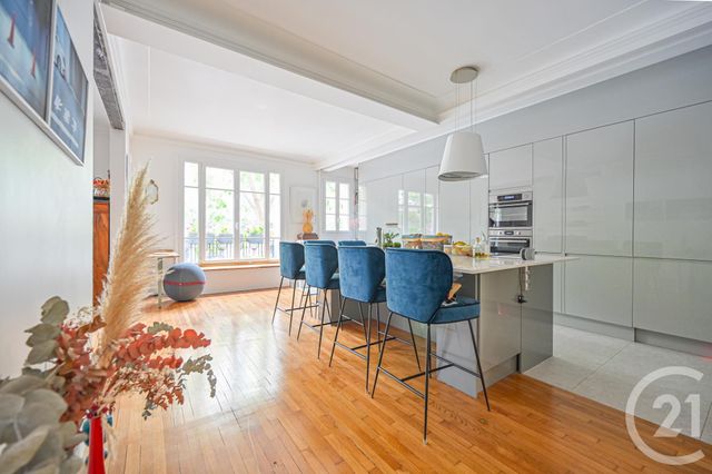 Appartement F5 à vendre - 5 pièces - 127.64 m2 - PARIS - 75016 - ILE-DE-FRANCE - Century 21 Auteuil Seine