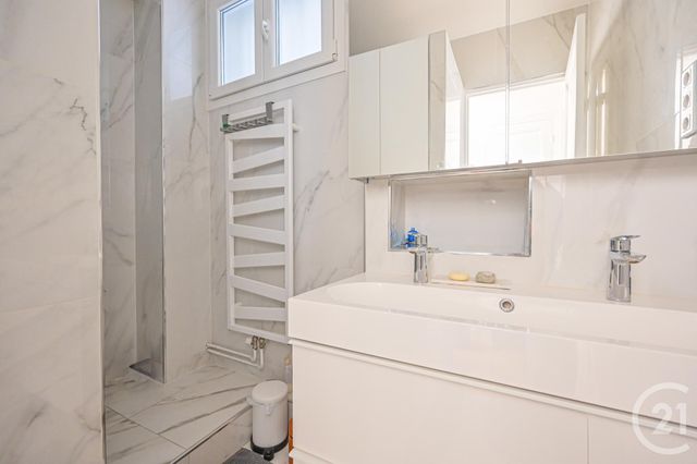 Appartement F5 à vendre - 5 pièces - 127.64 m2 - PARIS - 75016 - ILE-DE-FRANCE - Century 21 Auteuil Seine