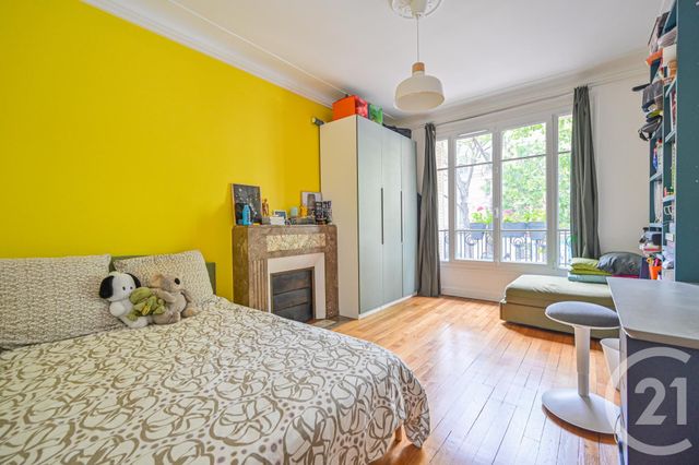 Appartement F5 à vendre - 5 pièces - 127.64 m2 - PARIS - 75016 - ILE-DE-FRANCE - Century 21 Auteuil Seine