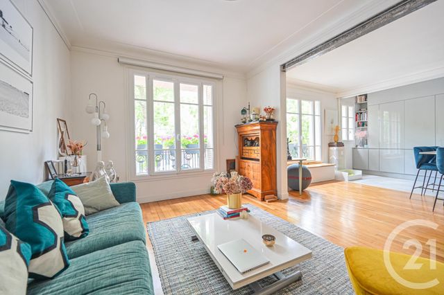 appartement - PARIS - 75016