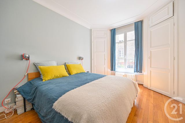 Appartement F5 à vendre - 5 pièces - 127.64 m2 - PARIS - 75016 - ILE-DE-FRANCE - Century 21 Auteuil Seine