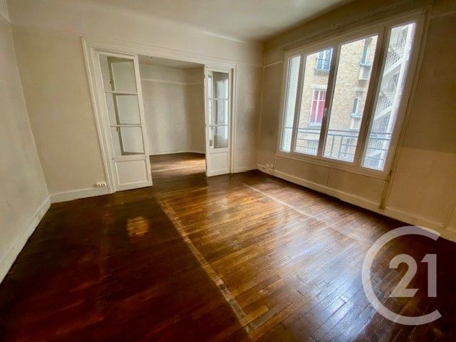 appartement - PARIS - 75016